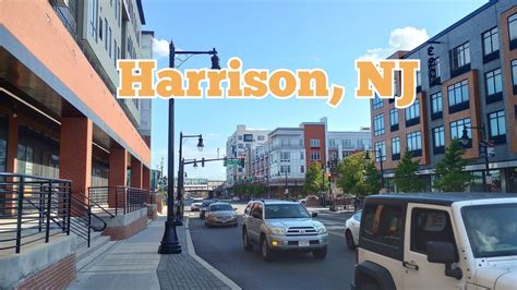 free parking in harrison nj.